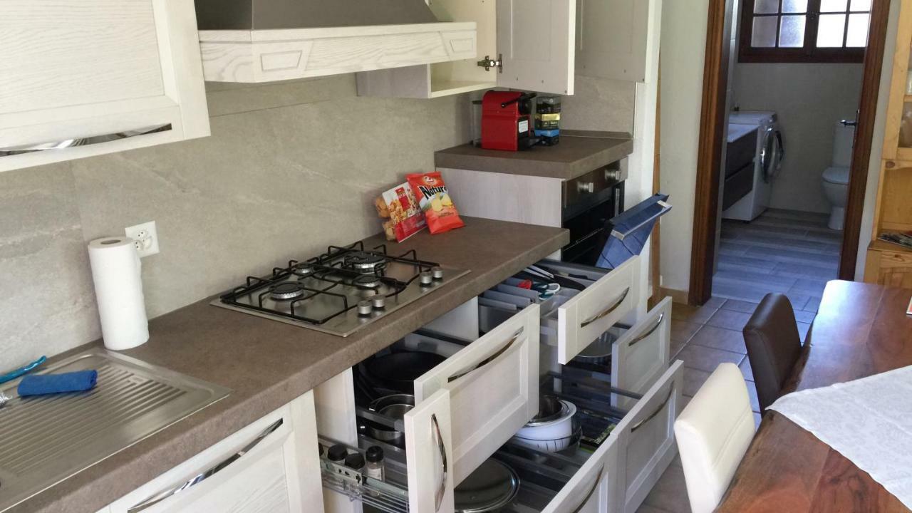 Ferienwohnung Rustico Ai Monti Cadenazzo Экстерьер фото